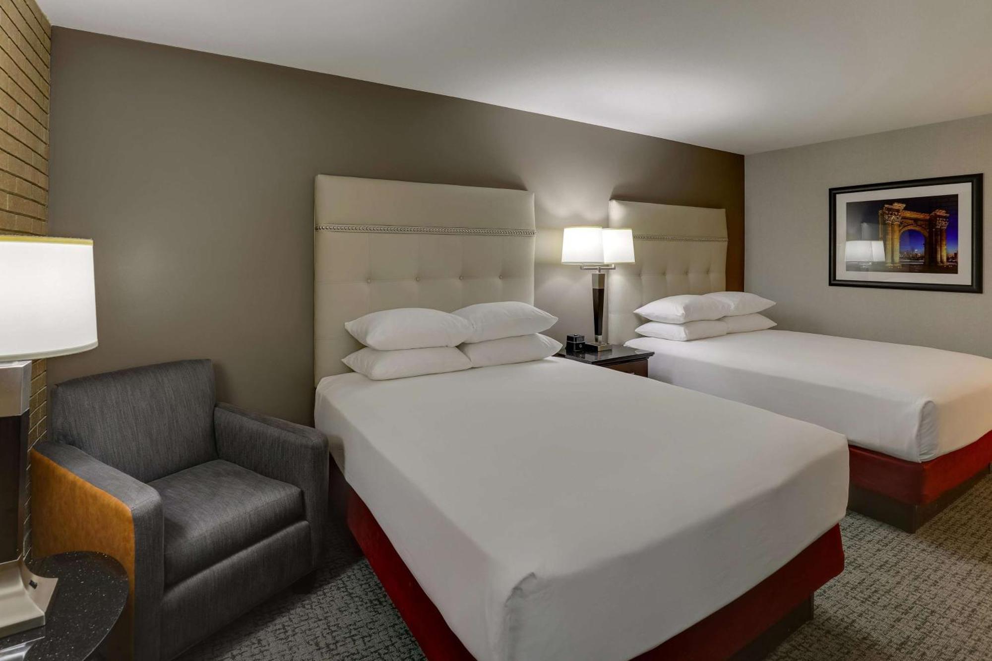 Drury Inn & Suites Columbus Dublin Eksteriør bilde
