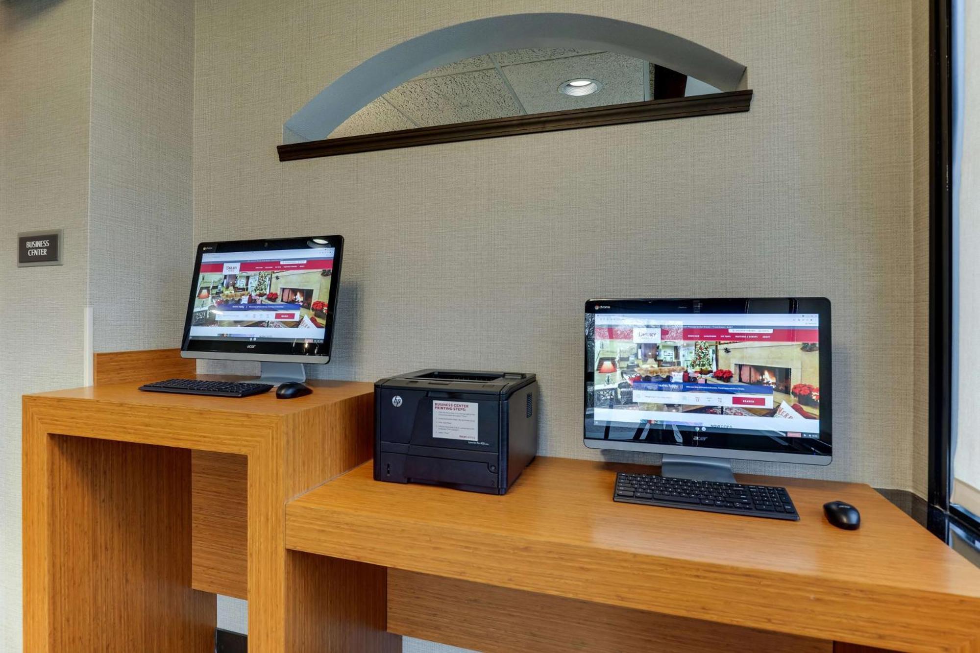Drury Inn & Suites Columbus Dublin Eksteriør bilde