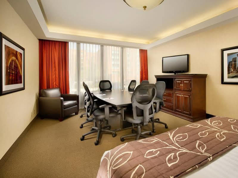 Drury Inn & Suites Columbus Dublin Eksteriør bilde